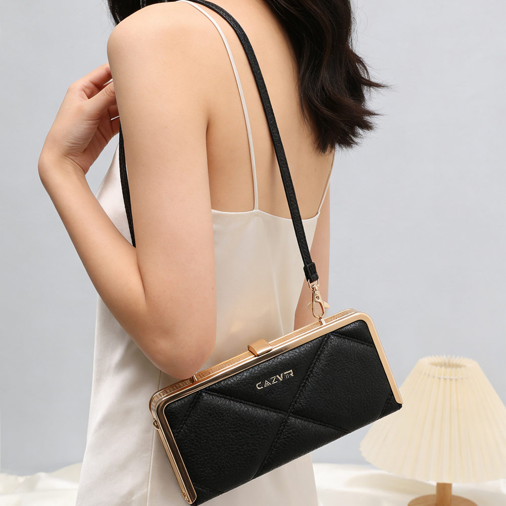 CAZVTR  Stylish Diamond Quilte - Luxury Bags Everyday บทวิจารณ์และราคา