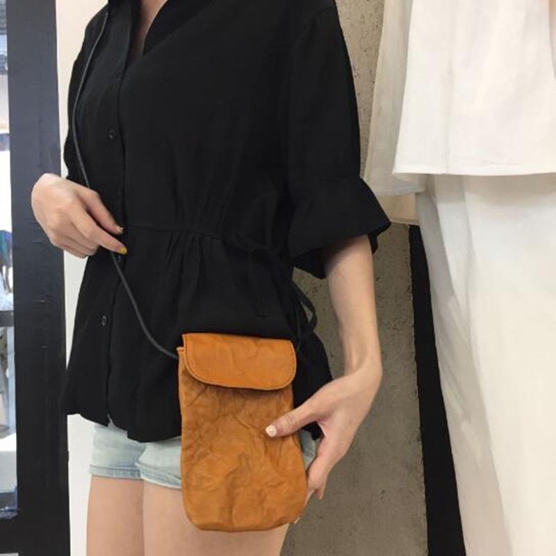 Genuine leather mobile phone b - Luxury Bags In Japan บทวิจารณ์และราคา