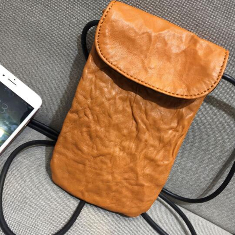 Genuine leather mobile phone b - Luxury Bags In Japan บทวิจารณ์และราคา