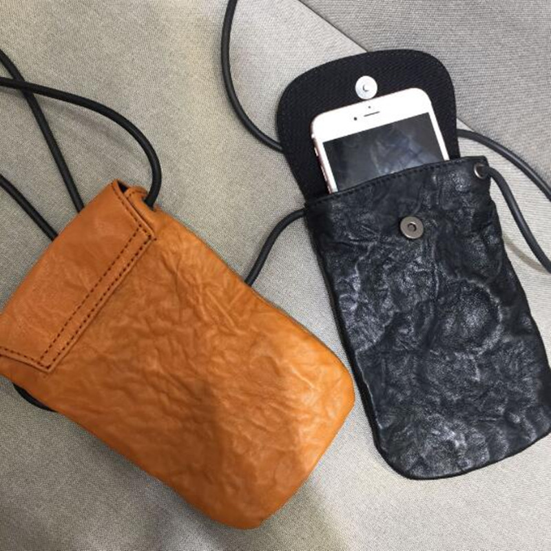 Genuine leather mobile phone b - Luxury Bags In Japan บทวิจารณ์และราคา