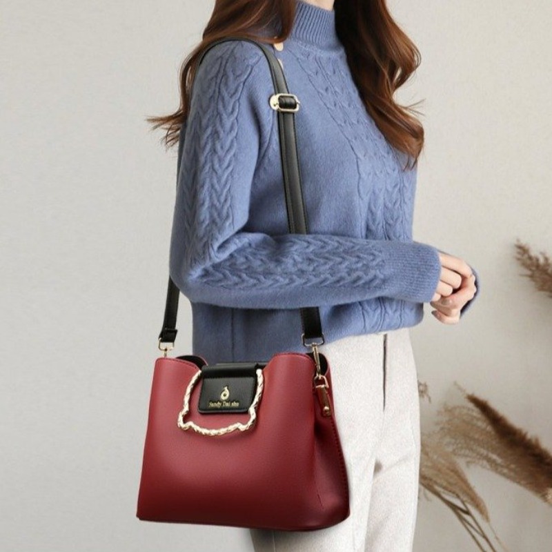 Luxury Elegant Diaper Bag Wome - Luxury Bags Everyday บทวิจารณ์และราคา