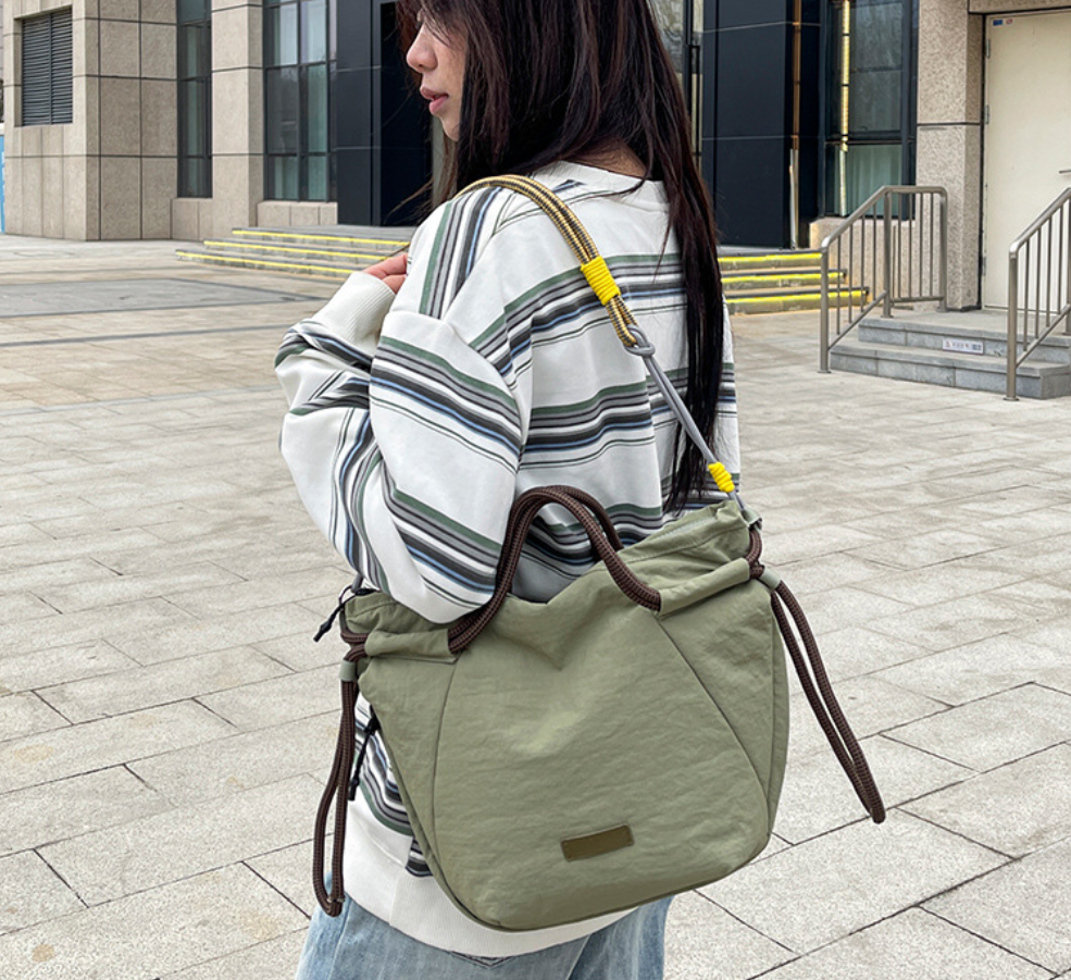 Women Bags Nylon 2026New Fashi - Luxury Bags Korea บทวิจารณ์และราคา