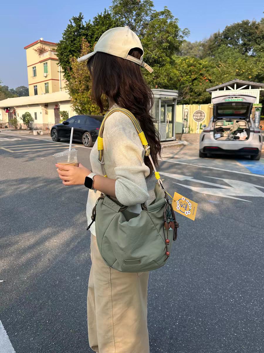 Women Bags Nylon 2026New Fashi - Luxury Bags Korea บทวิจารณ์และราคา