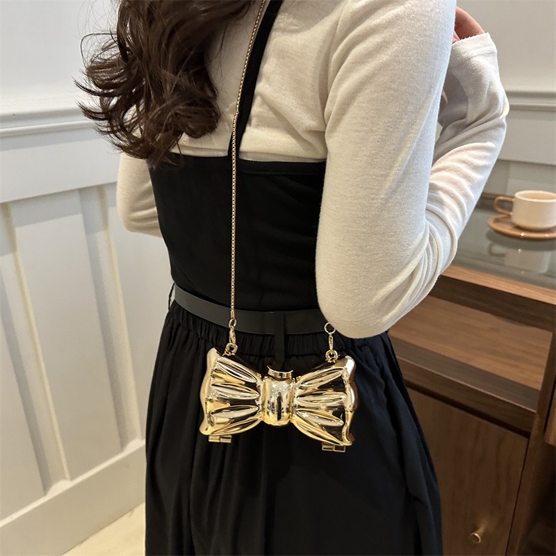 Luxury Fashion Metal Mini Hand - Luxury Bags Design บทวิจารณ์และราคา